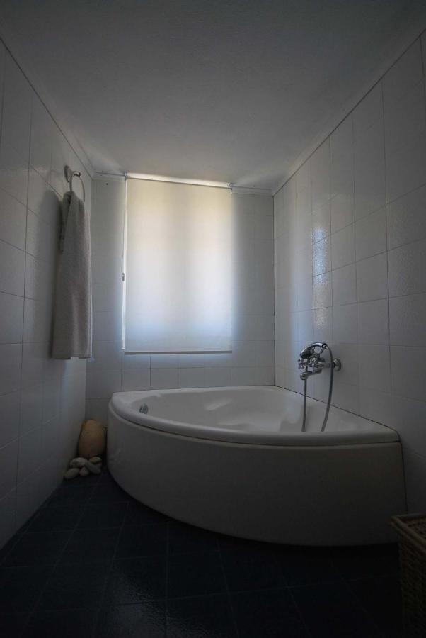 Romano Garden House - Land Tales Agios Romanos Luaran gambar