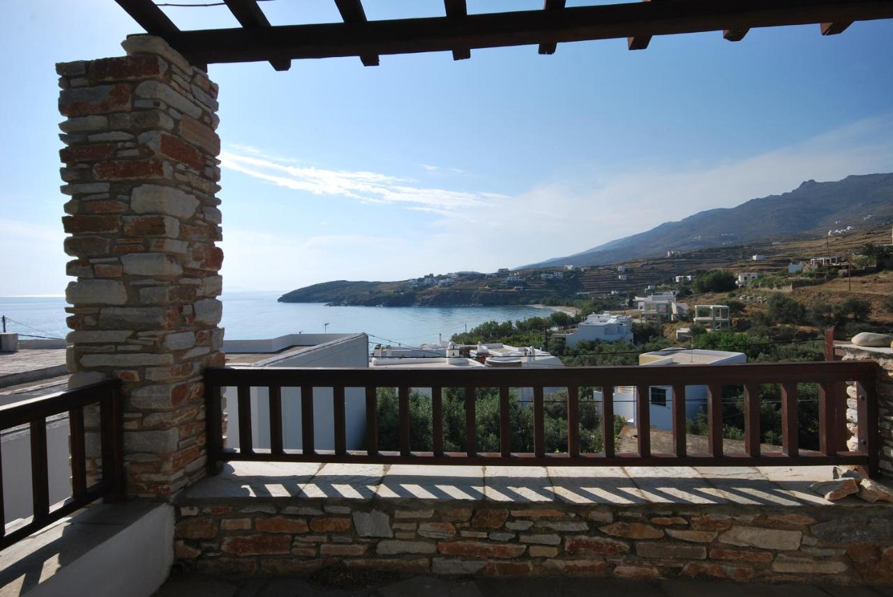 Romano Garden House - Land Tales Agios Romanos Luaran gambar