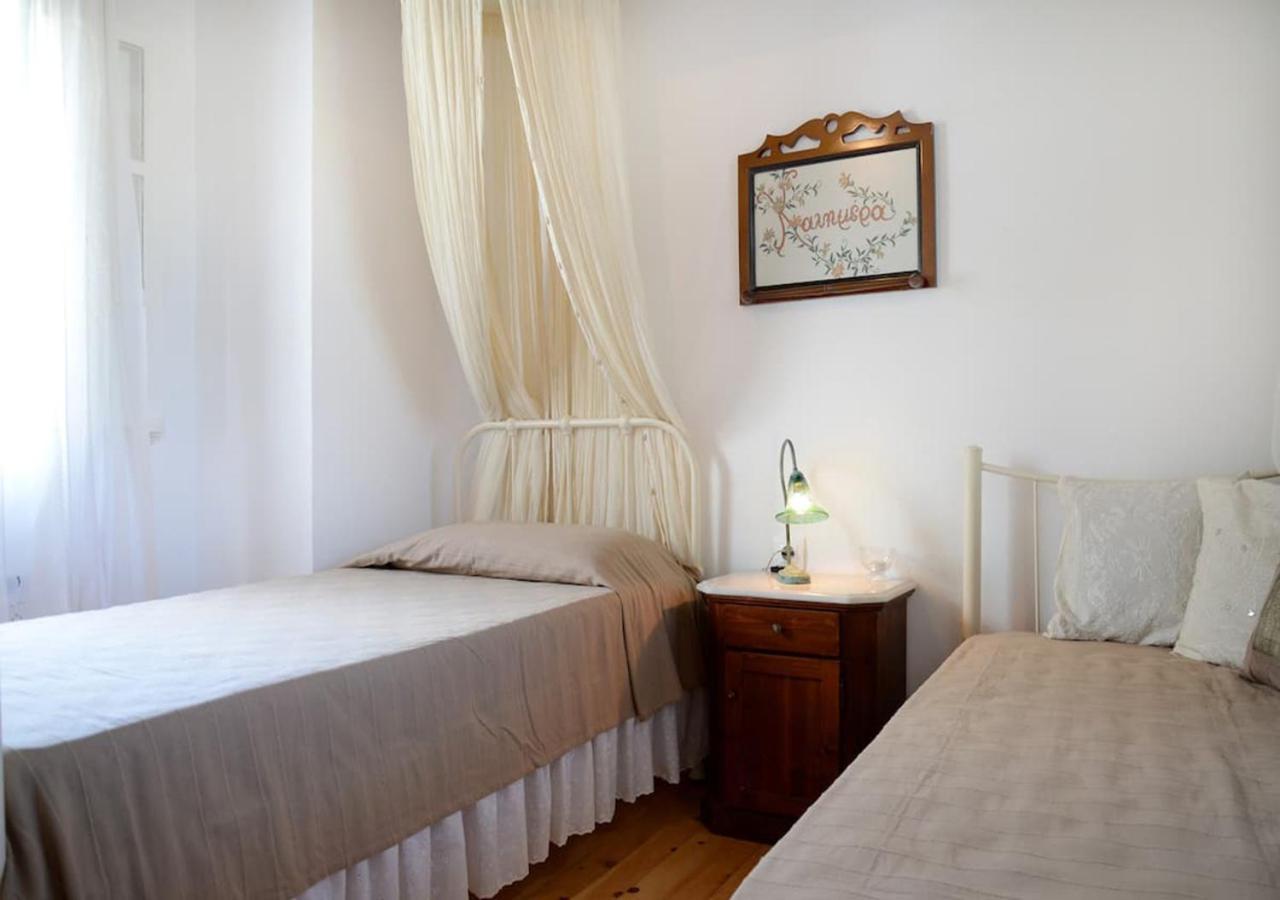 Romano Garden House - Land Tales Agios Romanos Luaran gambar