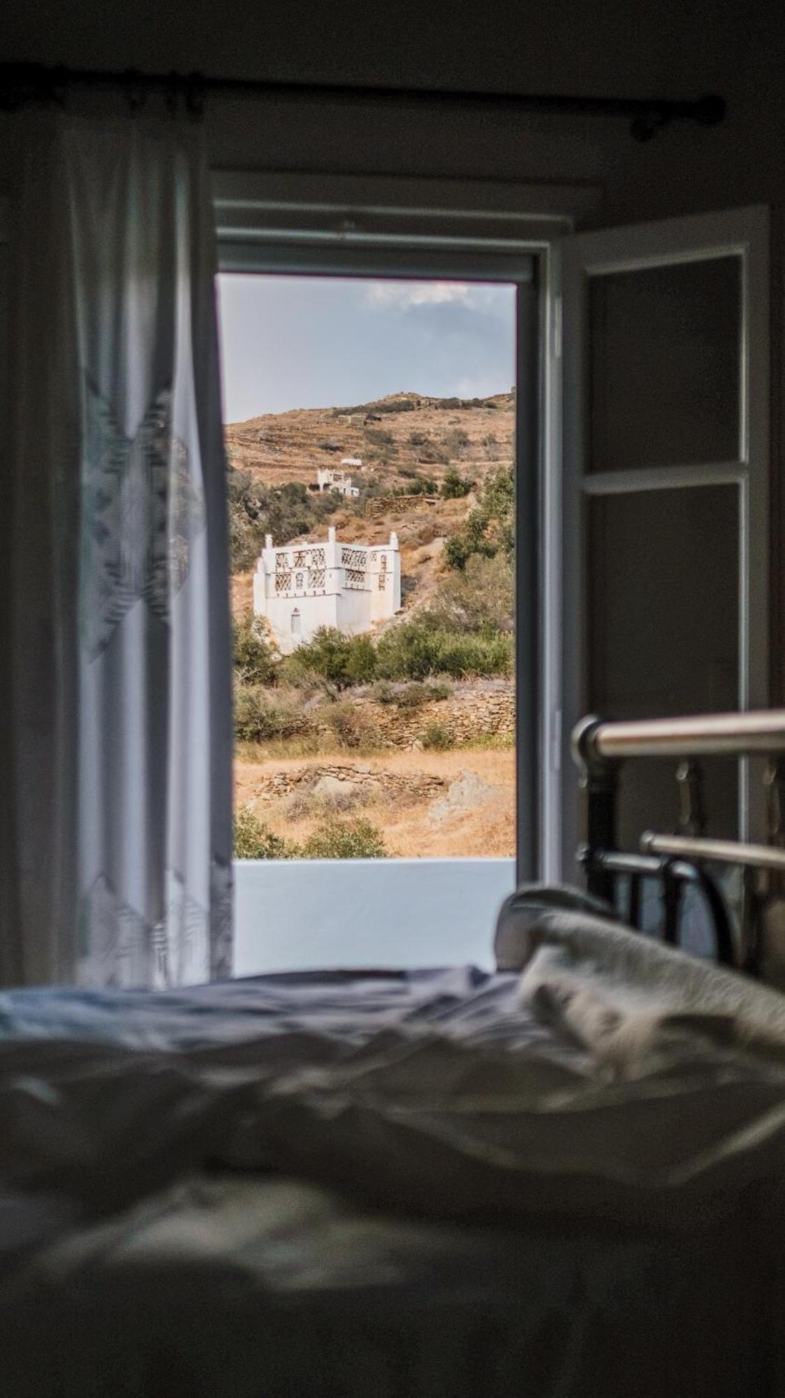 Romano Garden House - Land Tales Agios Romanos Luaran gambar